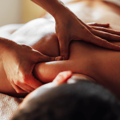 Deep Tissue Massage