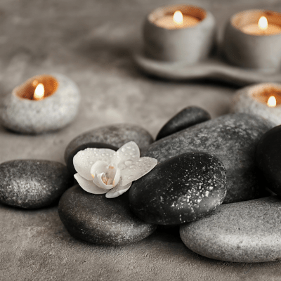 Hot Stone Massage